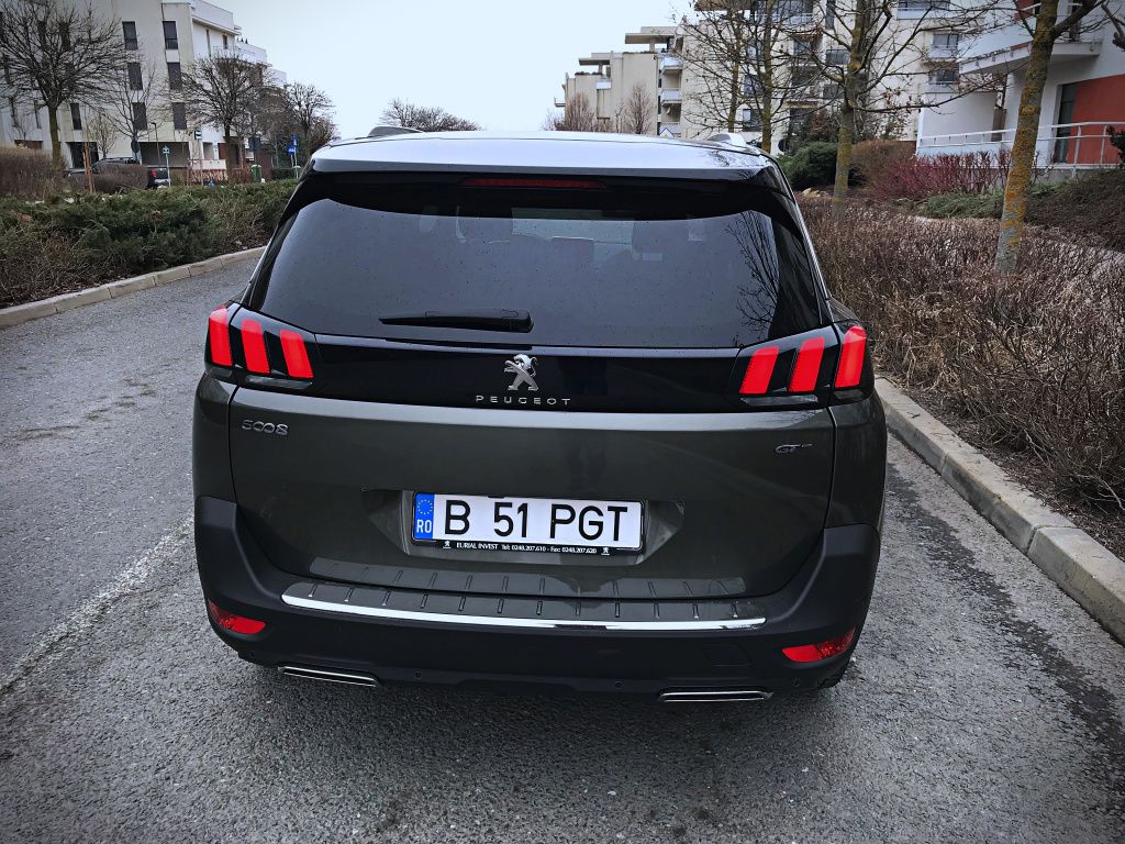 Peugeot 5008 - Imagine 11