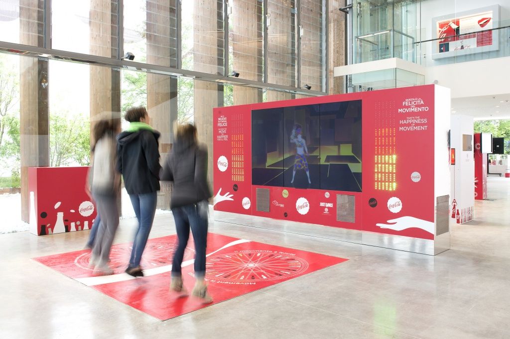Coca Cola- Expo Milan - Imagine 20