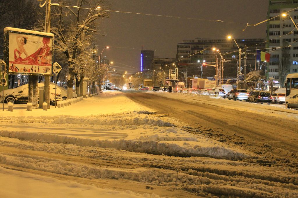 Prima zapada in Bucuresti - Imagine 3