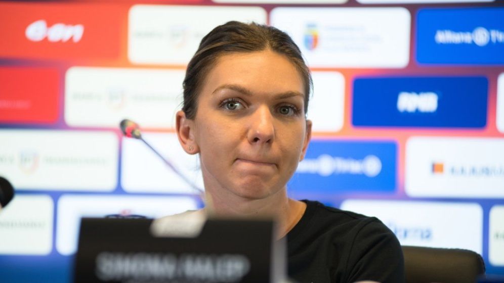 Simona Halep susține că suplimentele sale alimentare au fost contaminate