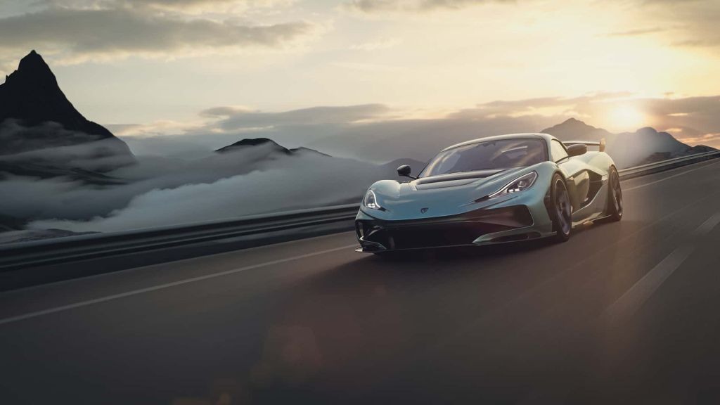 GALERIE FOTO | Rimac Never R este un nou hypercar cu peste 2.100 cai putere - Imagine 21