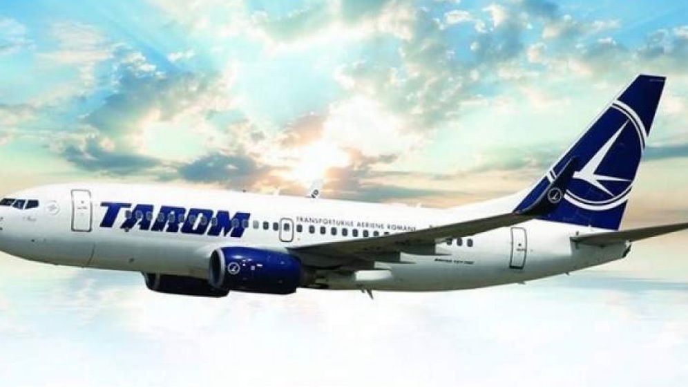 Tarom va opera doua noi curse spre Italia si Spania