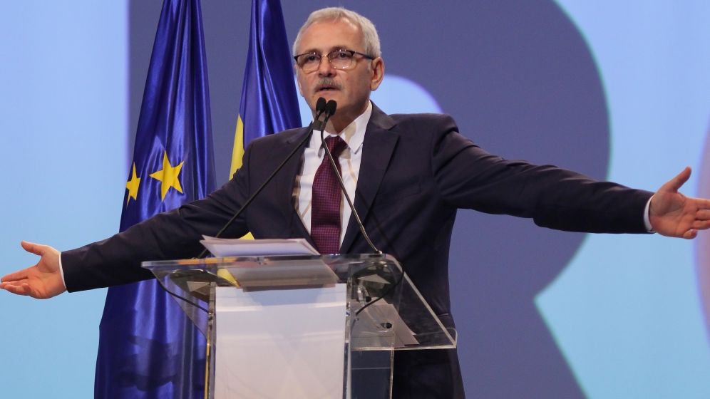 Liviu Dragnea, la Congresul PES: Dreapta a distrus increderea in proiectul european