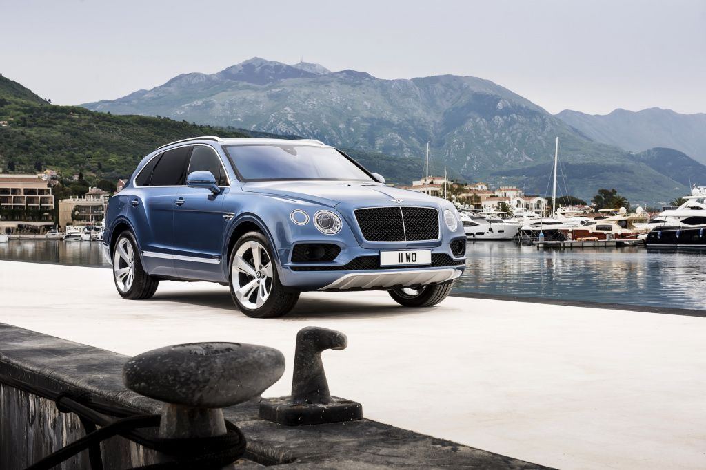 Bentley Bentayga diesel - Imagine 3