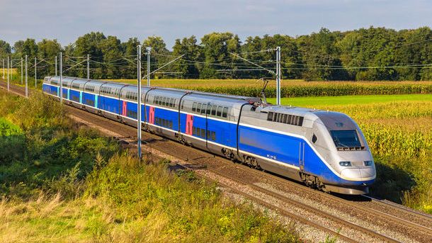 Franta vrea sa introduca TGV-uri autonome
