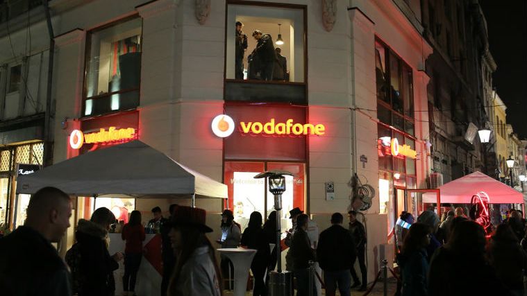 Clientii Vodafone vor putea folosi in roaming beneficiile de voce si date, fara costuri suplimentare