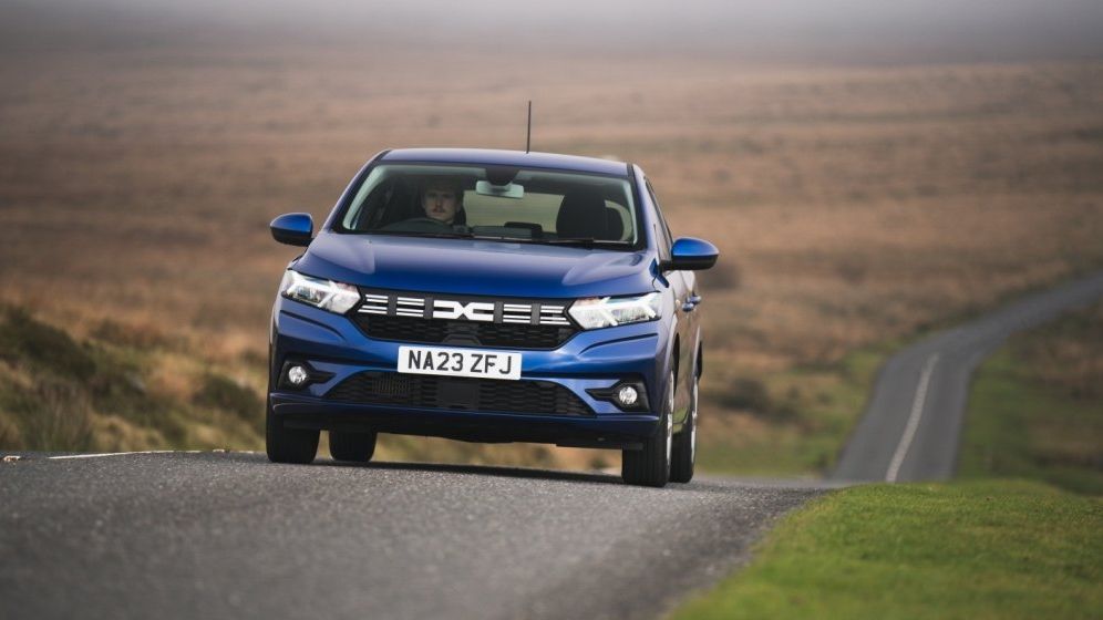 Dacia Sandero, pe punctul de a deveni cea mai populară mașină din Europa și în luna februarie