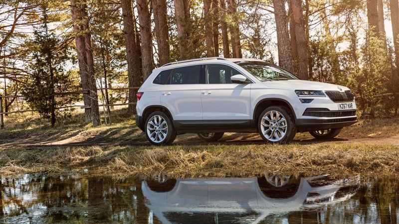 Skoda Karoq costa in Romania de la 19.860 euro cu TVA