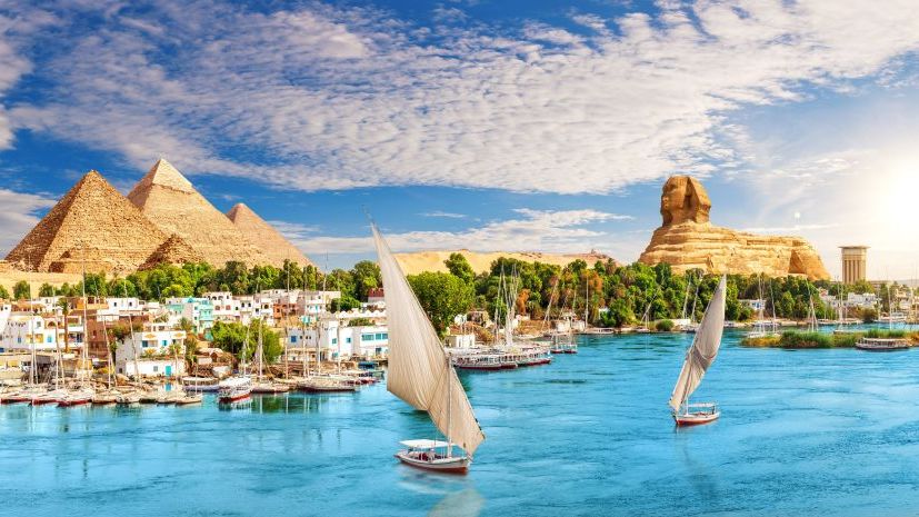 Egiptul, acord de miliarde dolari cu Emiratele Arabe pentru a dezvolta un oraș la Marea Mediterană