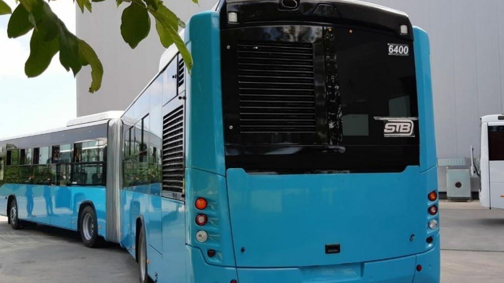 Bd. Decebal a fost redeschis, dar nu si pentru autobuze