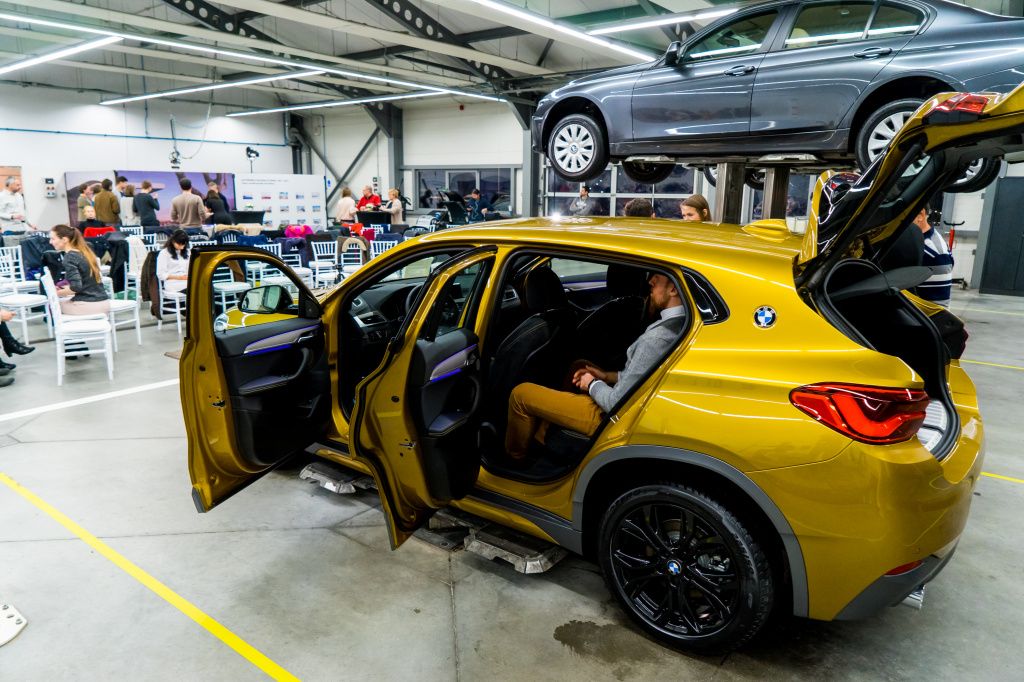 BMW X2 - Imagine 2