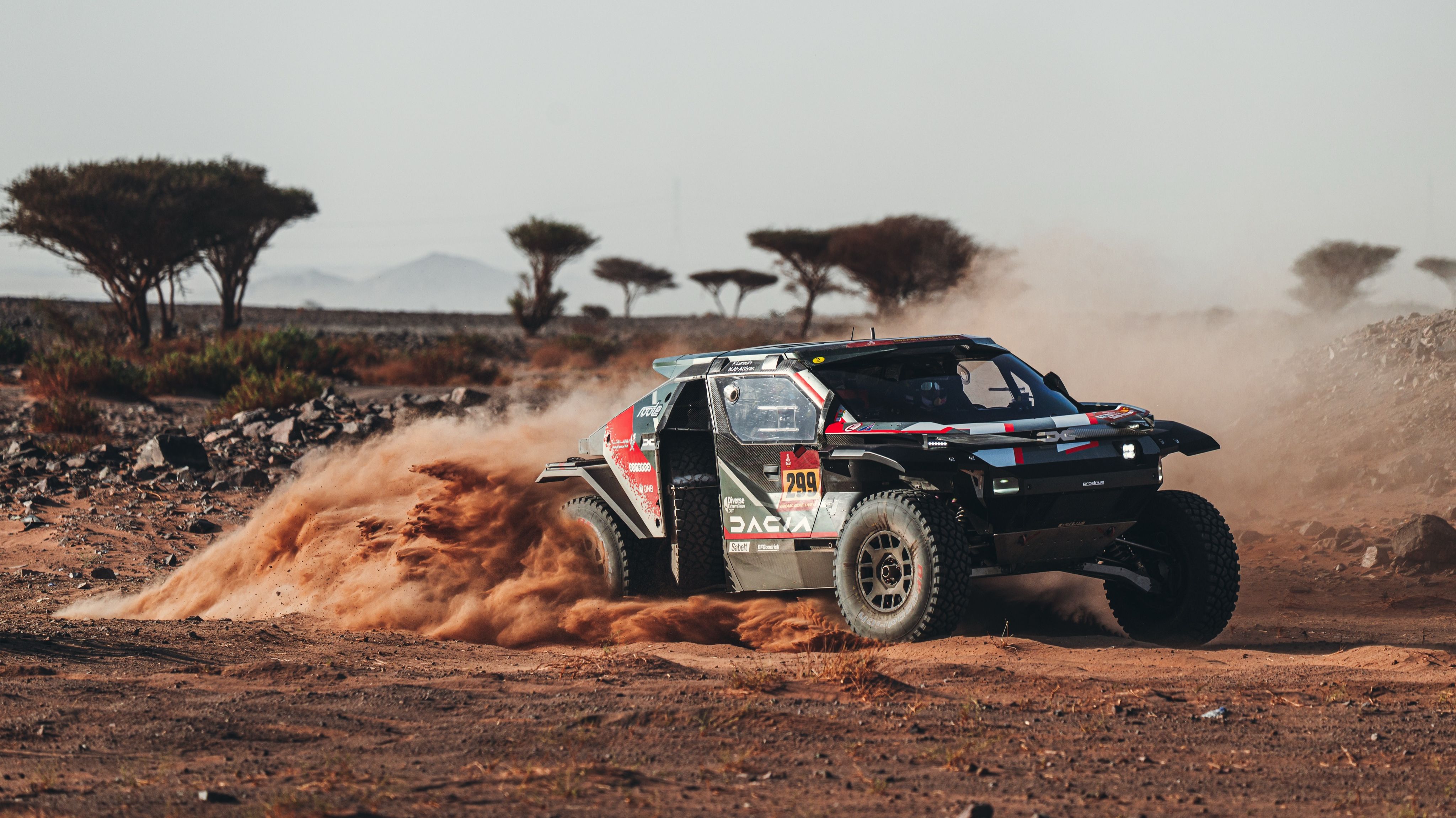 Dakar 2026: Nasser Al-Attiyah își extinde avansul la vârf după cea de-a doua etapă maraton. Echipa Dacia, dominantă