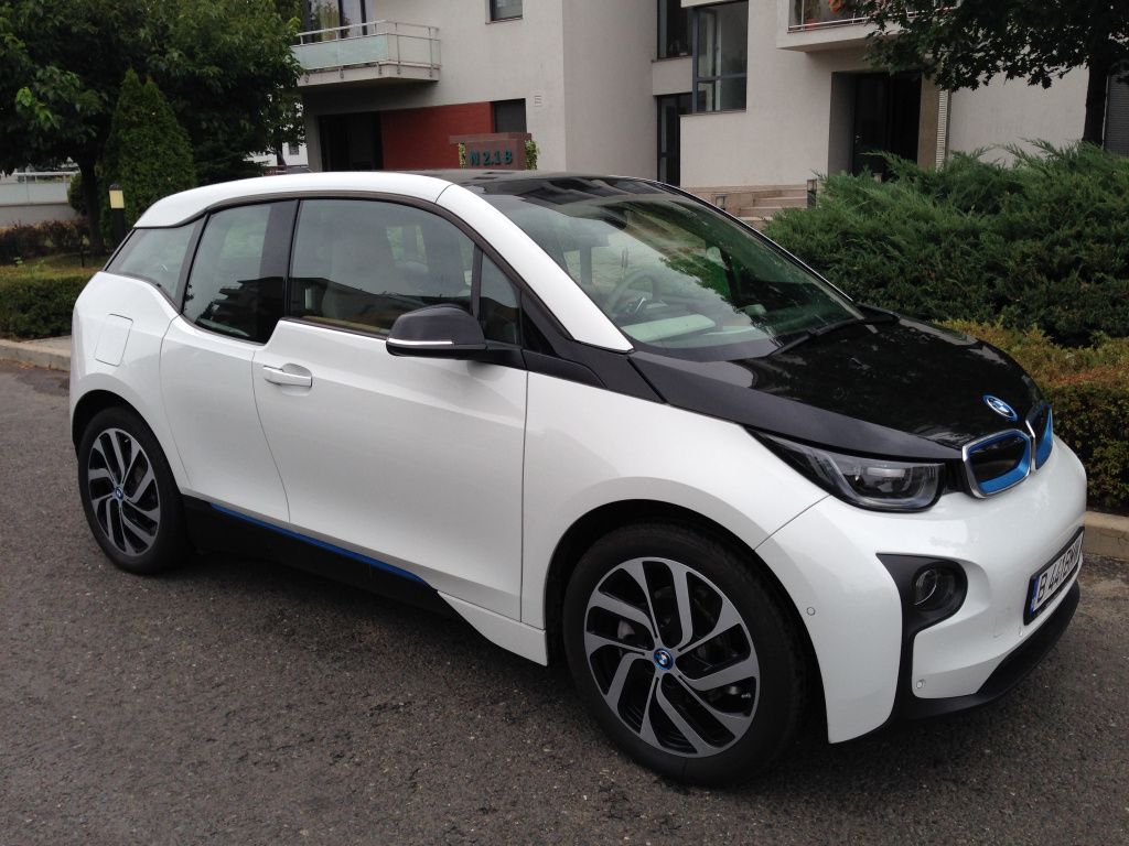 BMW i3 - Imagine 15