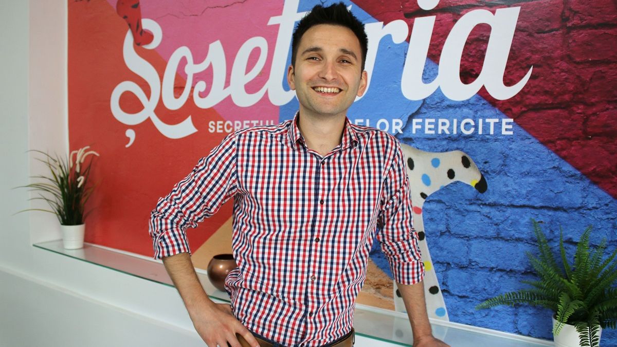 (P) Povestea Șosetăria, magazinul online de ciorapi și șosete