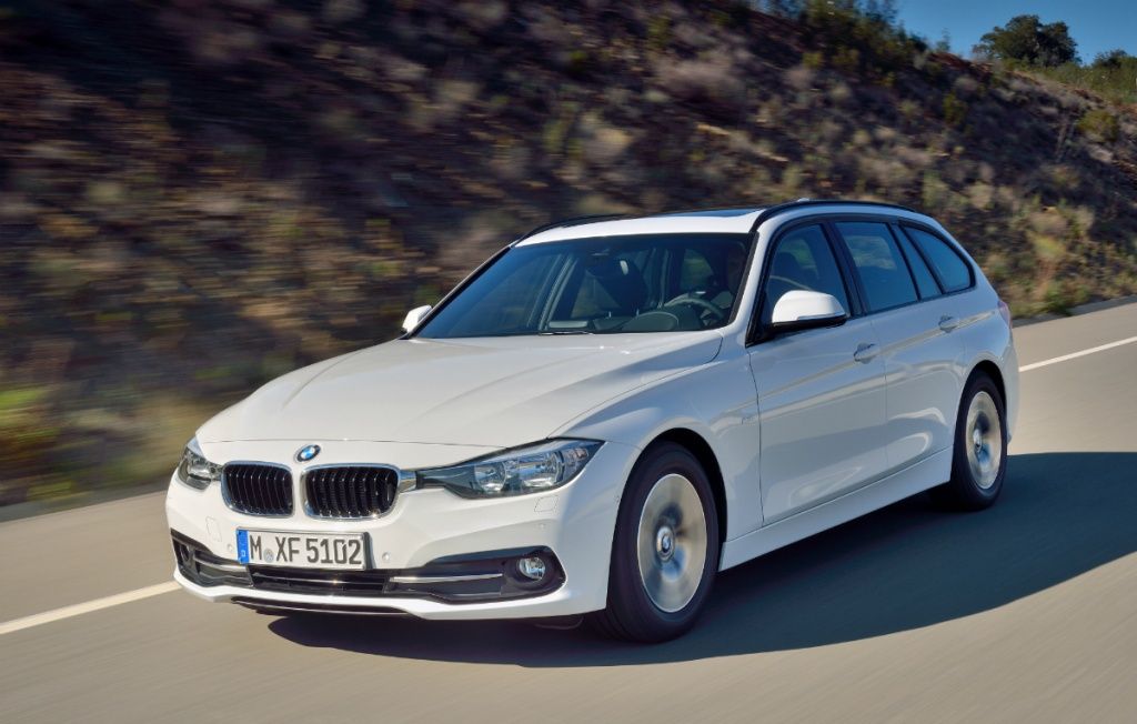 BMW Seria 3 facelift - Imagine 7