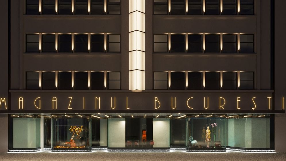 Colliers: Magazinul Bucuresti din centrul Capitalei va fi livrat integral la finalul lui 2019