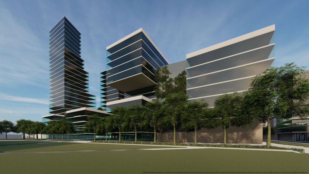 Mega proiect imobiliar de 1 miliard de euro în București. Unde va fi construit - Imagine 10