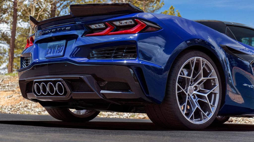 GALERIE FOTO | Chevrolet a prezentat noul Corvette ZR1 - Imagine 6