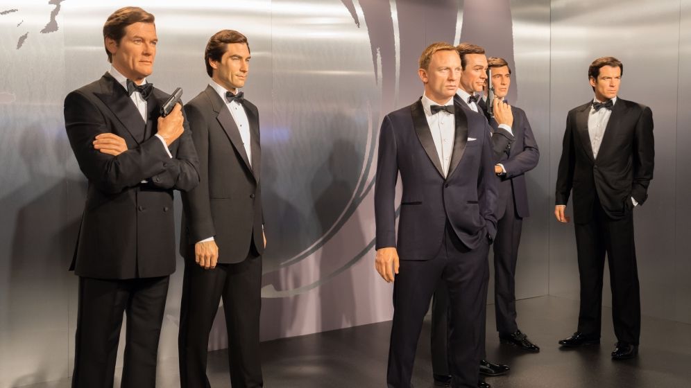 Marea Britanie: "James Bond" va avea un nou şef