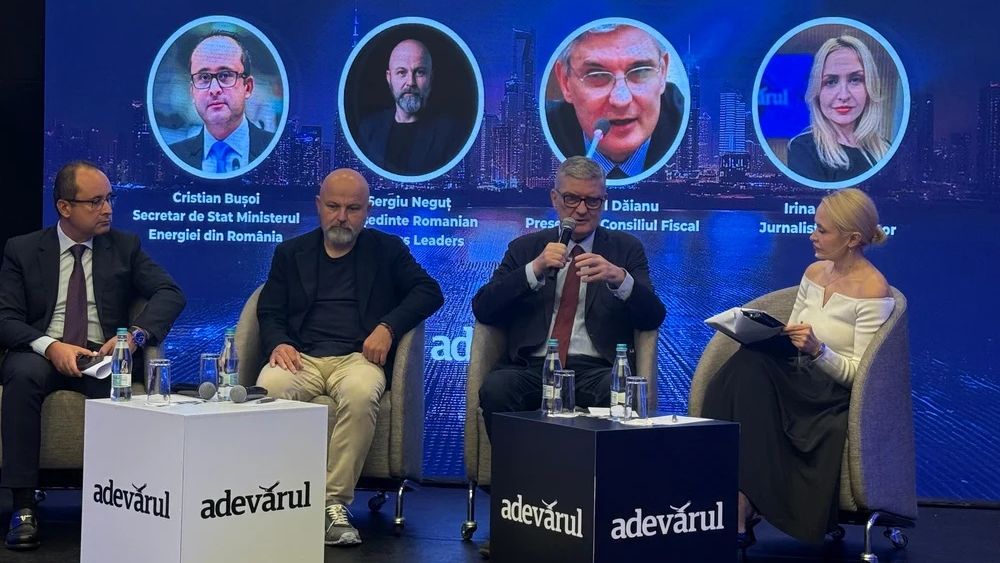 Cât de pregătită este România pentru provocările viitorului. Mizele din energie, infrastructură și apărare, discutate la The Future is Now 2026