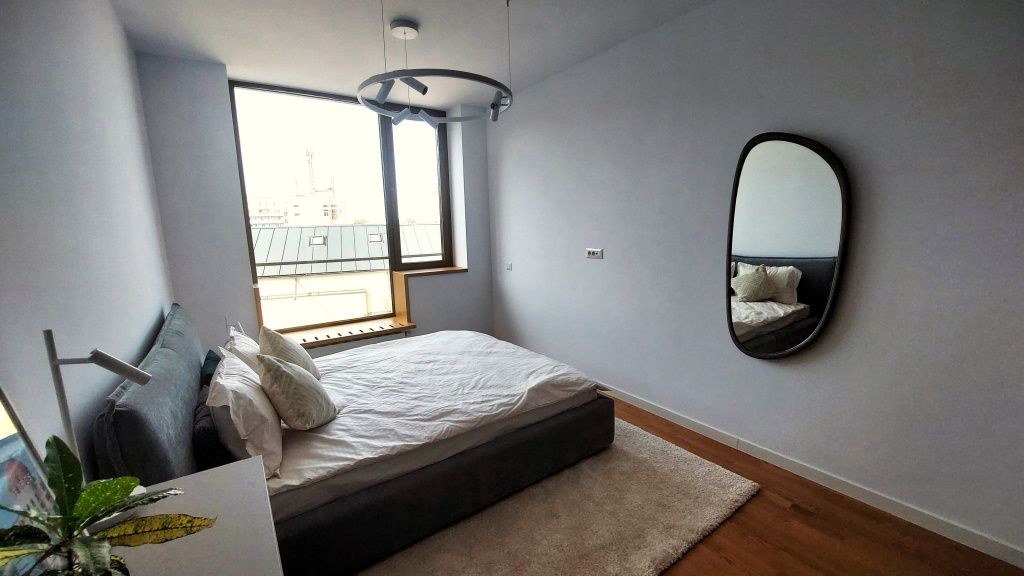 Cum arată un apartament nou cu două camere de 225.000 euro din centru Capitalei - Imagine 43
