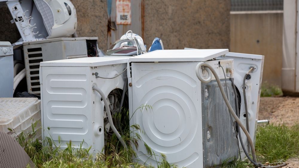 Cum s-ar putea scumpi electrocasnicele din cauza unei modificări a legii privind deșeurile. Un frigider va costa și cu 350 de lei mai mult