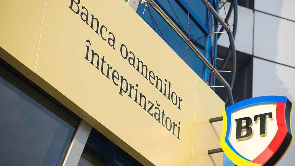 Fitch revizuieste in crestere rating-ul de finantare Banca Transilvania
