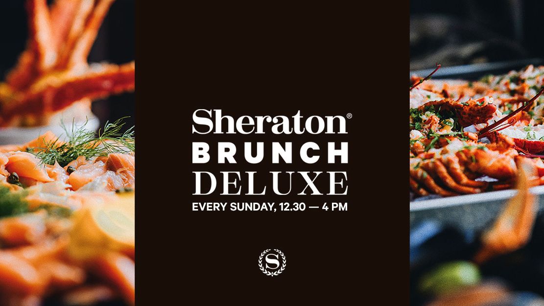 (P) Sheraton Brunch Deluxe da savoare duminicilor tale