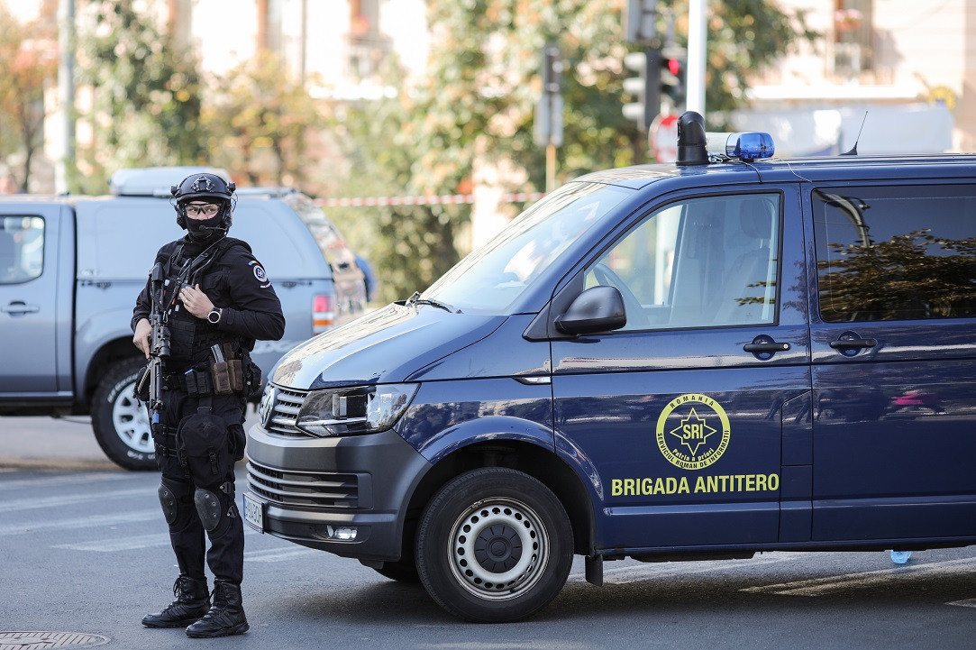 Spion rus, reținut în România de DIICOT. Ce plan ar fi avut bărbatul