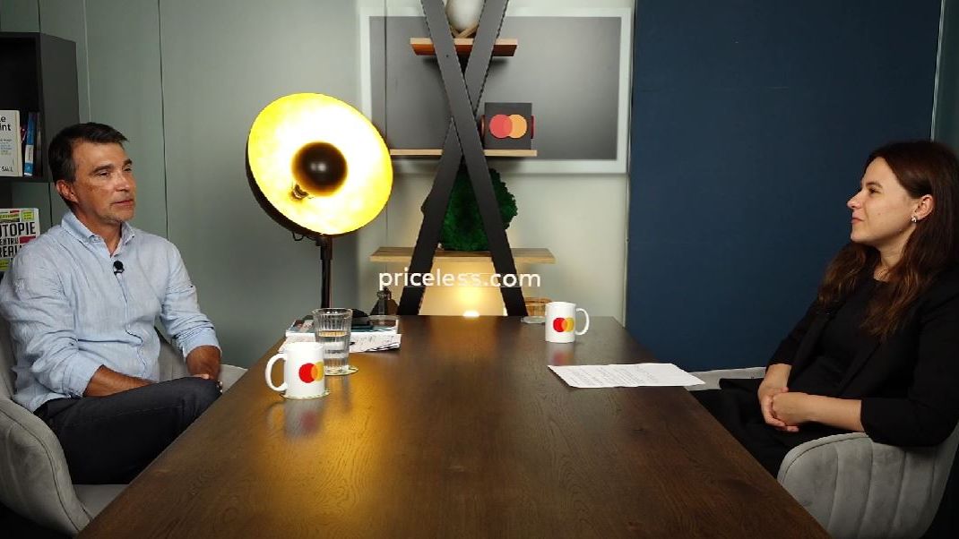 Fine Living by Mastercard - Giani Kacic, TEILOR: „Vrem să atragem și Millennials și Generația Z în zona de bijuterii de lux”