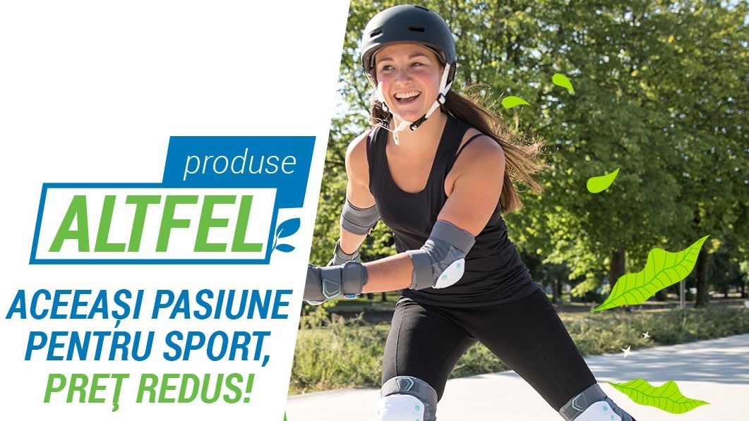 Decathlon lansează „Produs ALTFEL”, un nou program pentru articole second-hand sau defecte