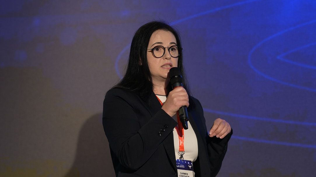 Carmen Constantin, Mars: Trebuie să implementăm soluții pentru a salva planeta. Este o problemă urgentă