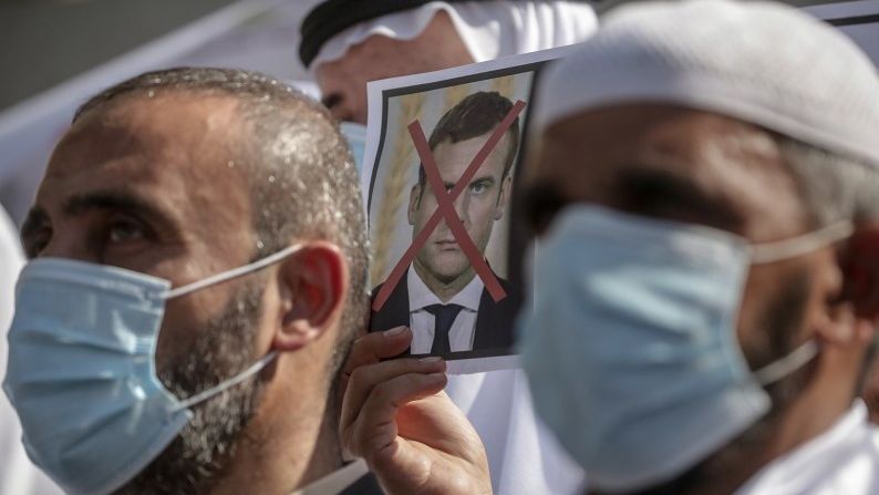 Ludovic Orban dezaprobă atacul președintelui turc la adresa lui Macron