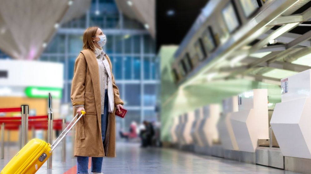 Italia impune test negativ pentru călătorii care sosesc din Uniunea Europeană