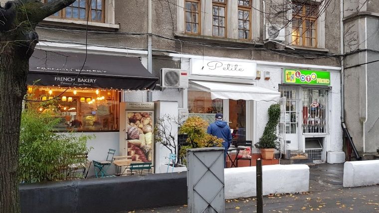 Review George Butunoiu: Un micro-bistrou in casa lui Jeni Acterian