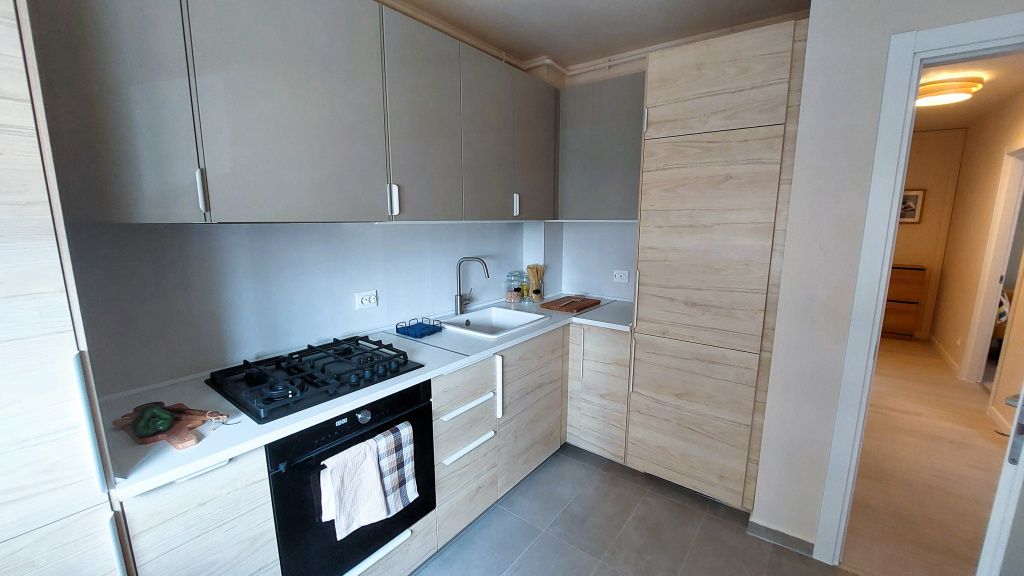 Apartament 2 camere Tip 2D din HILS Republica: Foto: Wall-Street.ro