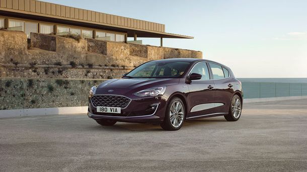 Noutati in gama Ford Focus din 2020: compacta va avea versiune hibrida cu baterie de 48 de volti