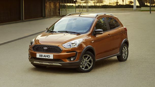 Ford Ka+ ar putea fi eliminat din gama la sfarsitul anului: hatchback-ul are vanzri foarte mici in Europa
