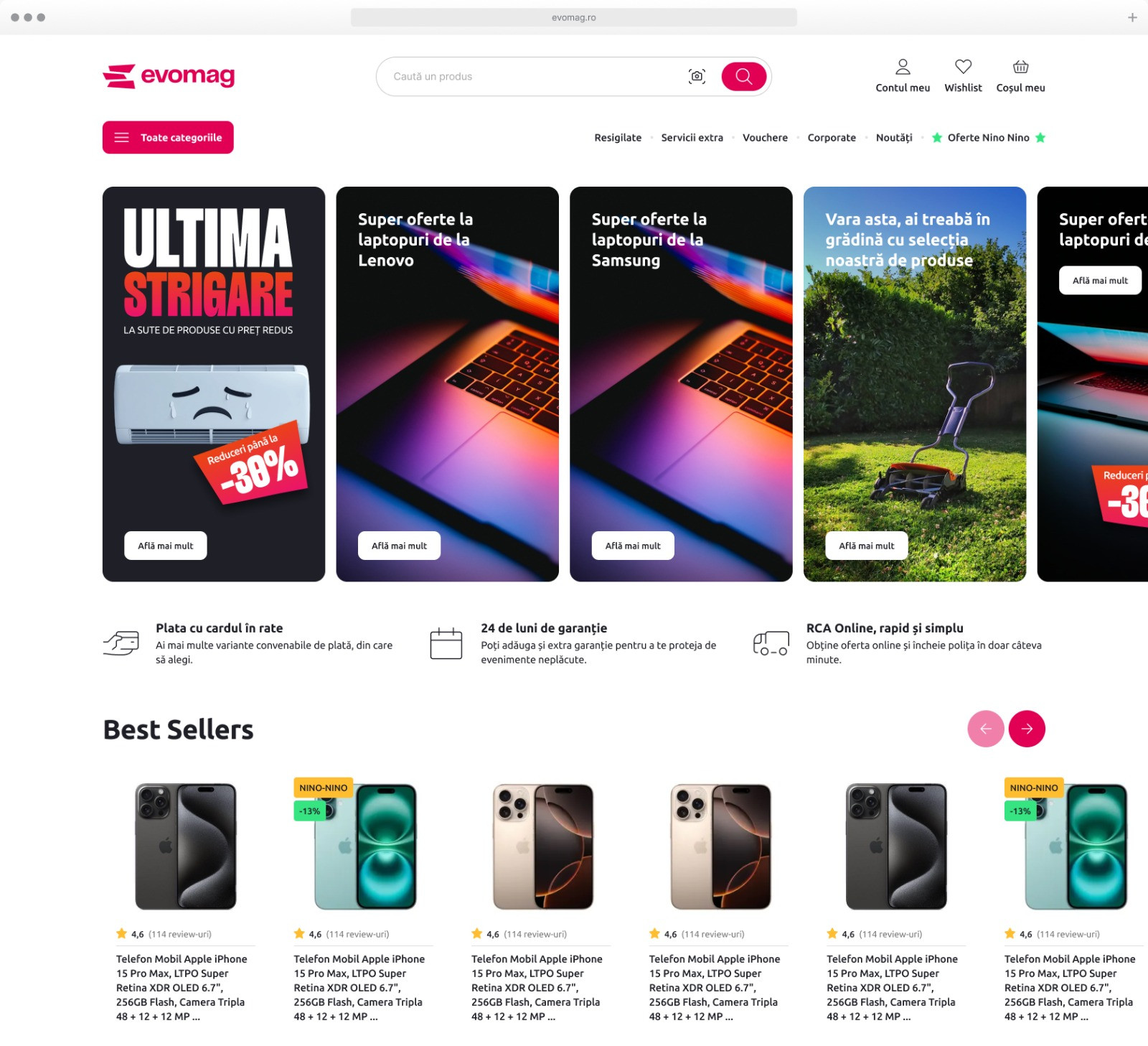 Retailerul online românesc evomag investește 200.000 de euro pentru îmbunătățirea experienței de cumpărare online