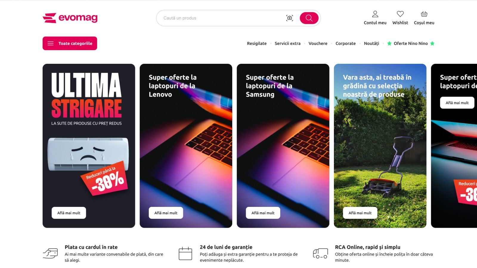 Retailerul online românesc evomag investește 200.000 de euro pentru îmbunătățirea experienței de cumpărare online