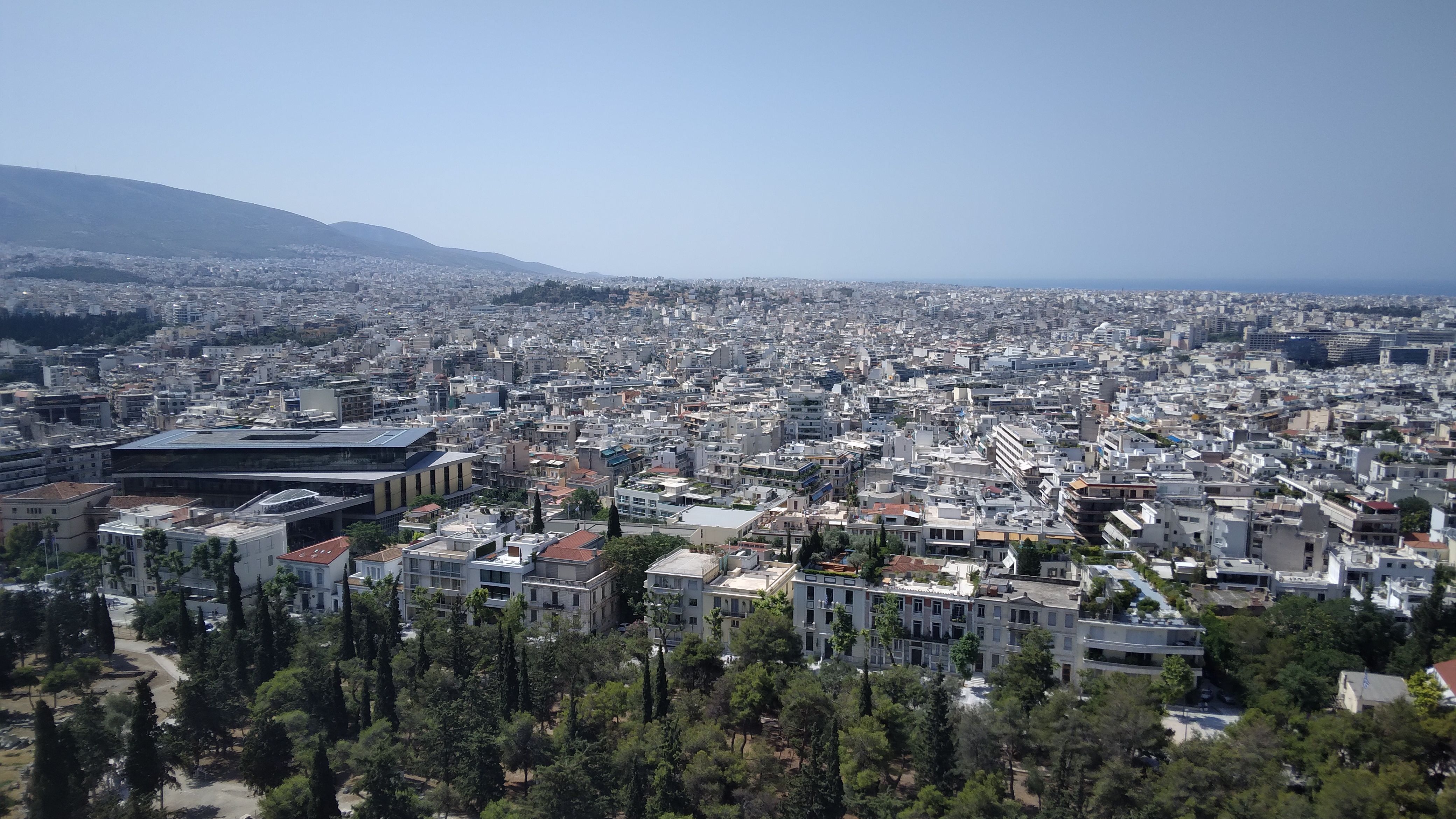 GALERIE FOTO | Atena, mai mult decât o destinație turistică pentru un city-break