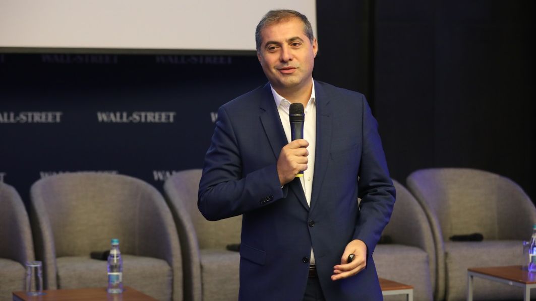 Florin Jianu: 3 din 10 IMM-uri au site propriu. De aici trebuie sa plecam - digitalizarea firmelor si a administratiei