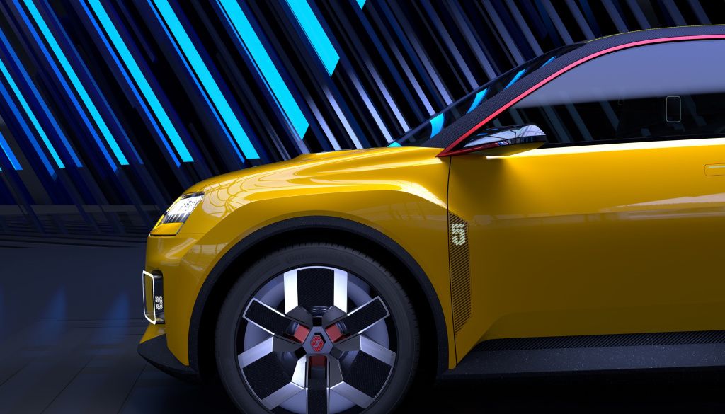 GALERIE FOTO | Noul Renault 5 va avea două variante de baterie și un preț de 25.000 euro - Imagine 3