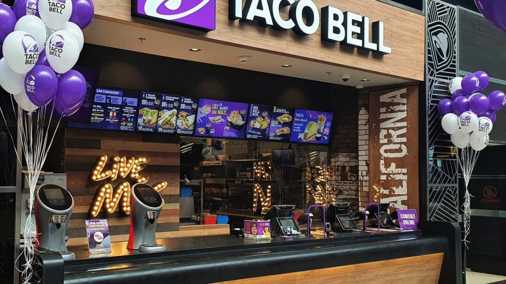 Mâncare pe puncte și reduceri de 50% la meniurile Taco Bell. Cum puteți beneficia de oferte
