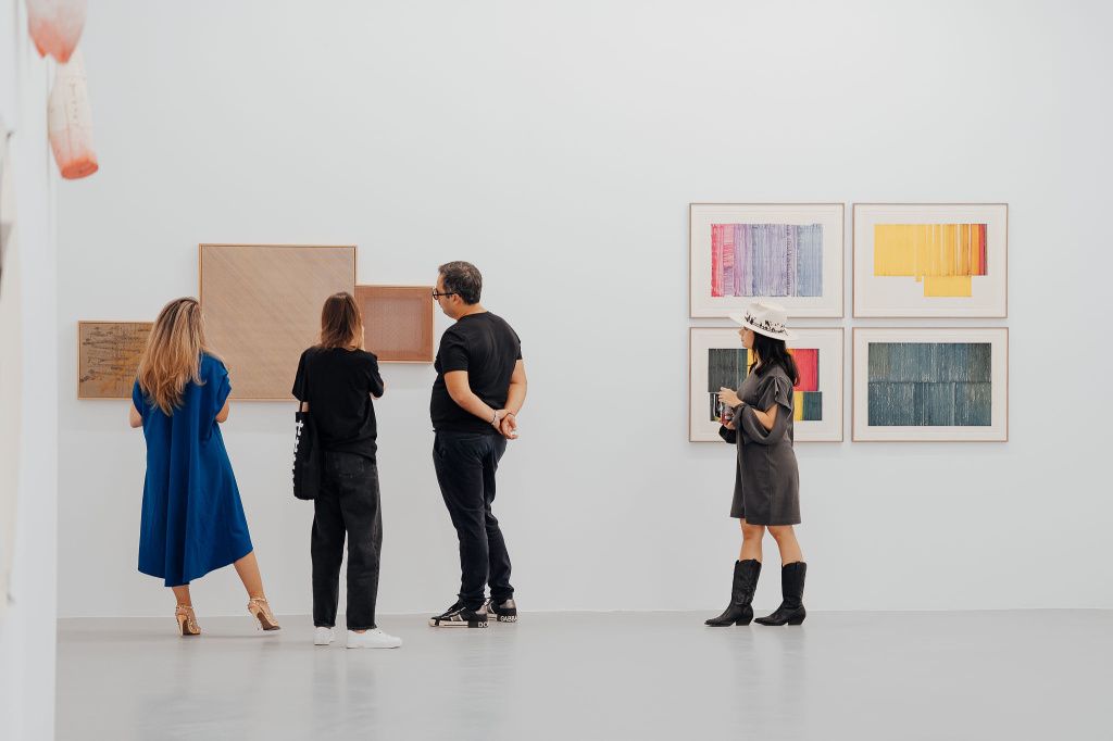 O nouă galerie privată de artă, deschisă în București, la Casa Presei Libere - Imagine 2