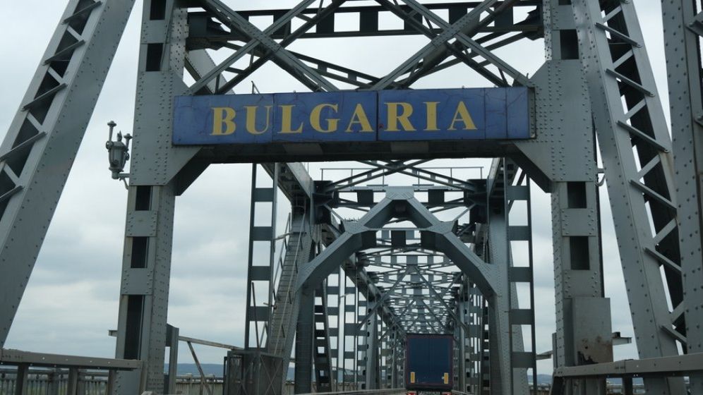 MAE emite o atenționare de călătorie pentru Bulgaria. Restricţii de circulaţie la Podul Prieteniei Giurgiu-Ruse