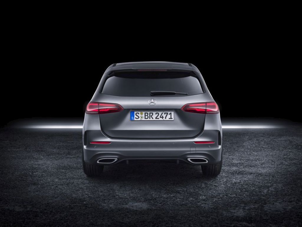 Mercedes-Benz Clasa B - Imagine 7