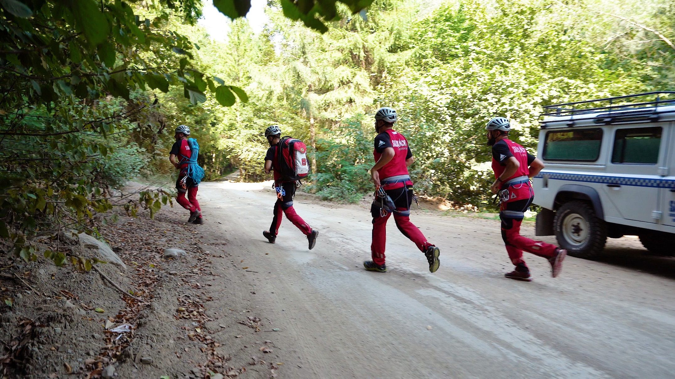 30 de baze de salvare Salvamont, dotate cu centrale termice si boilere