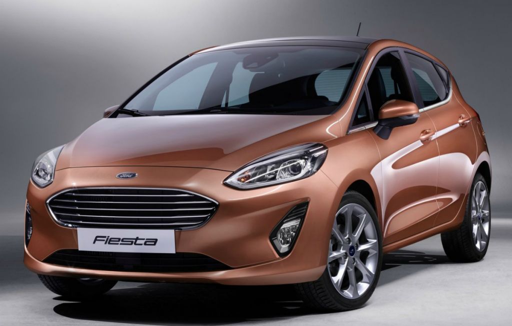 Ford Fiest - Imagine 1