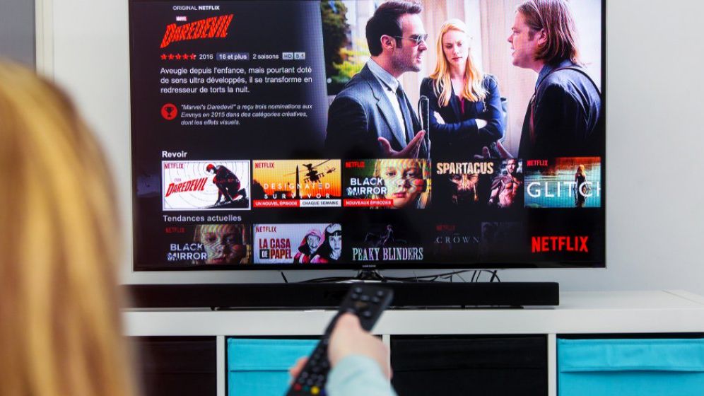 Italia anunta un decret anti-Netflix pentru a proteja cinematografele italiene